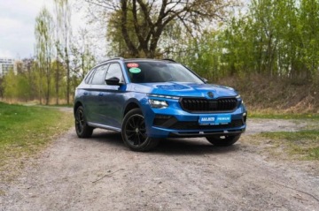 Skoda Kamiq Crossover Facelifting 1.0 TSI 115KM 2024 Skoda Kamiq 1.0 TSI, Salon Polska, 1. Właściciel, zdjęcie 1