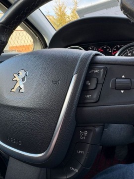 Peugeot 508 I SW Facelifting 1.6 e-THP 165KM 2016 Peugeot 508 Sedan 1.6 Benzyna 165 KM Active SS LED NAVI SALON PL 1.6, zdjęcie 11