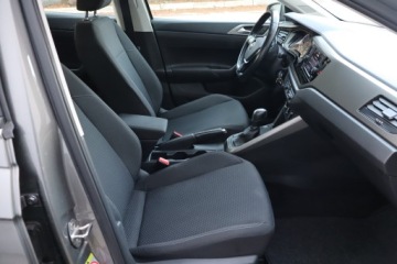 Volkswagen Polo VI Hatchback 5d 1.0 TSI 95KM 2020 VW Polo 1.0 TSI, Salon Polska, Serwis ASO, zdjęcie 8