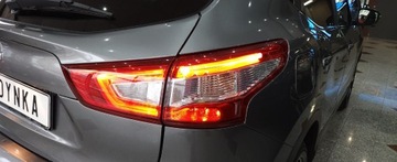 Nissan Qashqai II Crossover 1.2 DIG-T 115KM 2016 Nissan Qashqai Nissan Qashqai Webasto Kamera 360 Nawigacja Panorama MOZLIW, zdjęcie 30