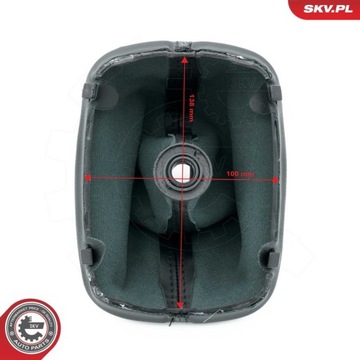 ESEN SKV MĚCH KOULE PÁKY ŘAZENÍ AUDI A4 B5 A6 C5 A8