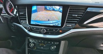 Opel Astra 2018 Opel Astra BENZYNA KAMERA nawigacja elektryczna klapa MARTWA STREFA, zdjęcie 37