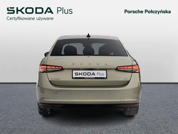Skoda Superb IV Liftback 2.0 TDI 193KM 2024 Skoda Superb 2.0 TDI 193KM 4x4 Selection DSG, Salo, zdjęcie 3