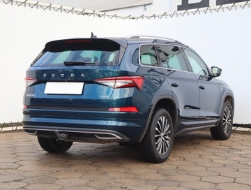 Skoda Kodiaq I SUV 2.0 TSI 190KM 2021 Skoda Kodiaq 2.0 TSI, Salon Polska, Serwis ASO, zdjęcie 4