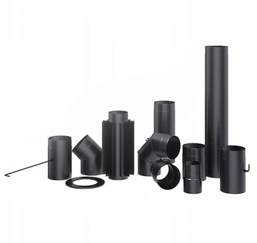 СТАЛЬНАЯ ПЕЧЬ КАМИН KOZA ECODESIGN 2022 FATRA