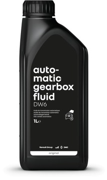 Olej RENAULT DW6 do skrzyni automatycznej EDC ORYG