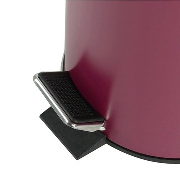 Контейнер для мусора Kela 3 л, оттенки красного