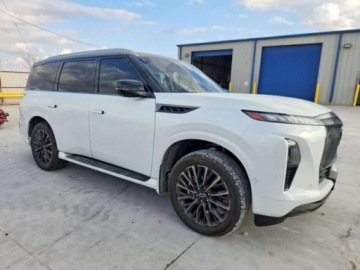 Infiniti 2026 Infiniti QX80 Autograph 2026 3.5 Benzyna 450KM, zdjęcie 4