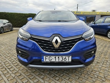 Renault Kadjar Crossover Facelifting 1.3 TCe 140 FAP 140KM 2019 Renault Kadjar 1,3 benzyna 140KM AUTOMAT, zdjęcie 2