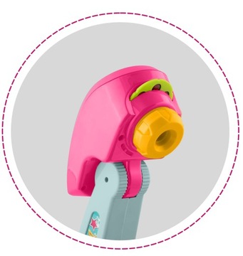 ПРОЕКТОР ДЛЯ ОБУЧЕНИЯ РИСОВАНИЮ RICOKIDS ПРОЕКТОР + 36 СЛАЙДОВ И 12 МЕЛКОВ