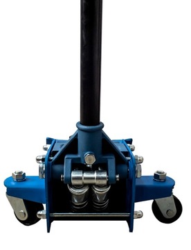 Podnośnik niski profil do auta żaba 3T 8,5-50cm hydrauliczny Kupczyk KPŻ-3T