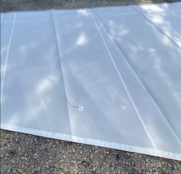 Парус GENOA 5,23 x 12,55 x 13,2 м ПИКОВЫЕ ПАРУСА Oceanis 37 GENOA