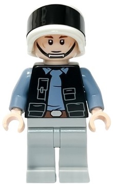 Lego Star Wars Figurka sw1285 Rebel Fleet Trooper NOWA
