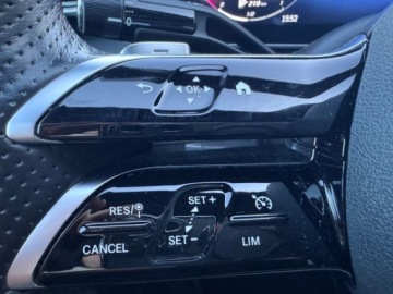 Mercedes Klasa C W206 Limuzyna 1.5 200 204KM 2023 Mercedes-Benz Klasa C C 200 AMG Panorama Kamera 360 HUD Night MBUX, zdjęcie 20