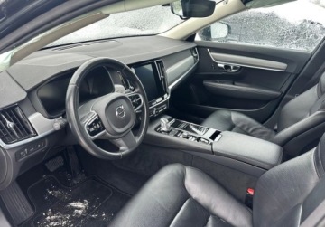 Volvo V90 II 2019 Volvo V90 2.0Hybryda 300KM 2019r. auto zarejestrowane i ubezpieczone w Pol, zdjęcie 12