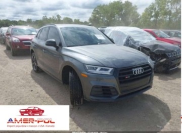 Audi Q5 II 2020 Audi SQ5 2020 AUDI SQ5 PREMIUM PLUS TFSI QUATTRO TIPTRONIC 3.0 Benzyna
