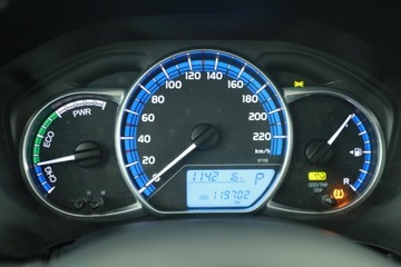 Toyota Yaris III Hatchback 5d Facelifting Hybrid 100KM 2016 Toyota Yaris 1.5 Hybrid, Salon Polska, Automat, zdjęcie 7