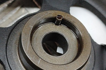 KOLO ŘEMENICE KLIKOVÉ HŘÍDELE OJNICE HYUNDAI IONIQ AE 23124-03HA0 1.6 HYBRID 77KW 202