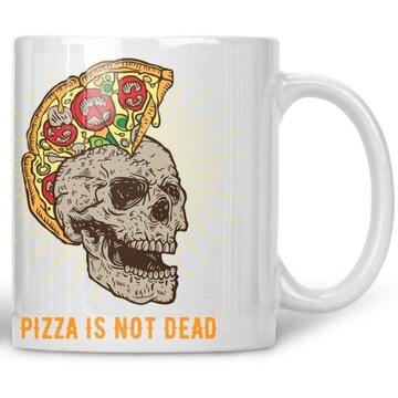 Kubek Pizza is not dead