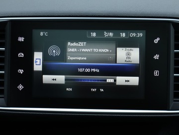 Peugeot 308 II SW 1.2 PureTech 130KM 2014 Peugeot 308 1.2 PureTech, Navi, Klima, zdjęcie 11