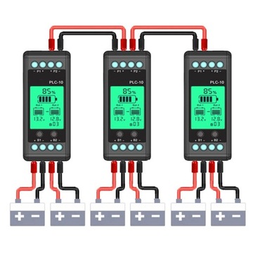 Аккумуляторный эквалайзер Lead Agm Gel Flood Bank Extend