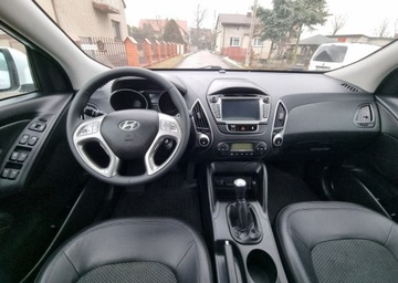 Hyundai ix35 SUV Theta 2.0 MPI 163KM 2011 Hyundai ix35 2.0 Benzyna 163km Led / Bezwypadkowy, zdjęcie 8