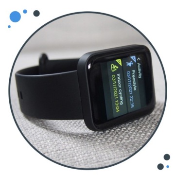 Ремешок для XIAOMI MI WATCH LITE браслет | ЦВЕТА