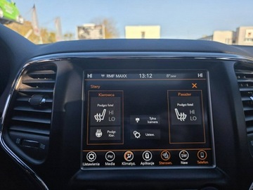 Jeep Grand Cherokee IV 2018 Jeep Grand Cherokee 3.6 Benzyna + LPG 299 KM,, zdjęcie 15