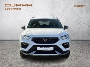 Cupra Ateca Crossover Facelifting 1.5 TSI 150KM 2024 Cupra Ateca 1.5 TSI 150KM Pakiet wspomagania jazdy, zdjęcie 7