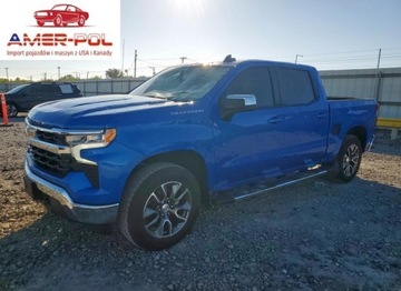 Chevrolet Silverado II 2025 Chevrolet Silverado K1500 LT 2025 2.7L 2.7 Benzyna 310KM