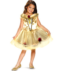 KOSTIUM BELLA PIĘKA BESTIA DISNEY GEORGE 98 BALET