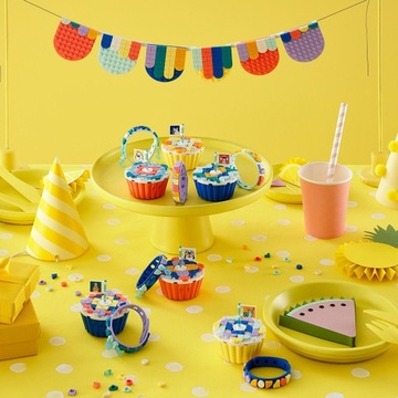 Lego Dots Full Party Set 41806 1154 El. 6+