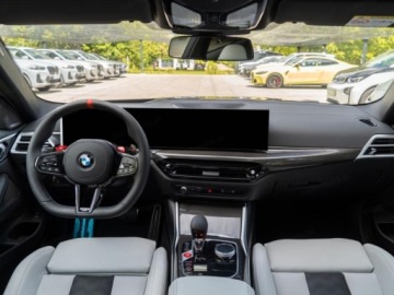 BMW Seria 4 G22-23-26 M4 Coupe Facelifting 3.0 M4 530KM 2025 BMW Seria 4 Coupe M4 Competition xDrive Coupe 3.0 (530KM) 2025, zdjęcie 7