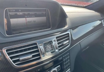 Mercedes Klasa E W212 Kombi Facelifting AMG 63 AMG S 585KM 2014 Mercedes-Benz Klasa E 2014 Mercedes E63S 4Matic - zarejestrowany, gotowy d, zdjęcie 22