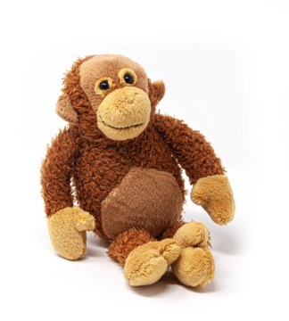 Pluszowy Orangutan 22 cm