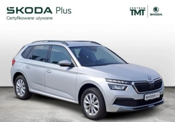 Skoda Kamiq Crossover 1.0 TSI 110KM 2022 Skoda Kamiq Skoda Kamiq Ambition 1.0 TSI 110 KM Czujniki LED Clima, zdjęcie 5