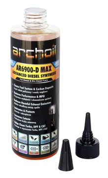 ARCHOIL AR6900-D MAX ДИЗЕЛЬНАЯ ПРИСАДКА 250мл