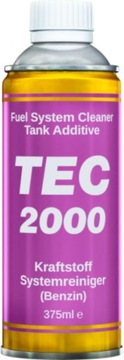 TEC 2000 ОЧИСТИТЕЛЬ ТОПЛИВНОЙ СИСТЕМЫ ПРИСАДКА К БЕНЗИНУ
