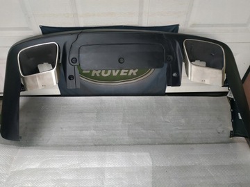 RANGE ROVER VOGUE L405 SZYBA KAROSERYJNA PRAWA NOWA LR034327