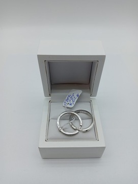 Złote kolczyki PR: 585 W: 5,62G