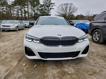 BMW Seria 3 G20-G21 2021 BMW Seria 3 M340xi 2021 3.0 Benzyna 382KM, zdjęcie 5