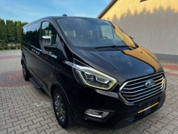 Ford Tourneo Custom I 2021 Ford Tourneo Custom Turneo Custom Tytanium X specjalistyczny dla Inwalidow, zdjęcie 1