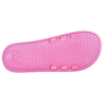 ШЛЕПКИ ЖЕНСКИЕ 4F ДЛЯ ПЛЯЖА, БАССЕЙНА, ДОМА, РЕЗИНОВЫЕ