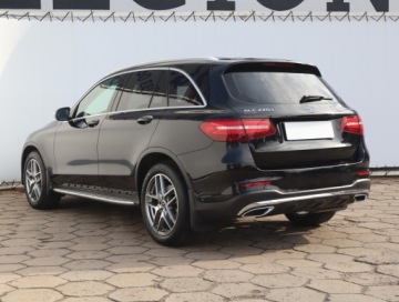 Mercedes GLC C253 SUV 2.1 220 d 170KM 2018 Mercedes GLC GLC 220 d 4MATIC, Salon Polska, zdjęcie 3