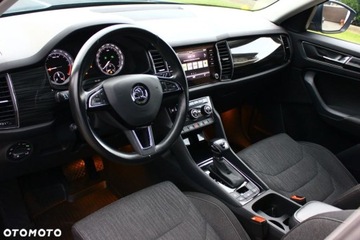 Skoda Kodiaq I SUV 2.0 TDI 150KM 2020 Skoda Kodiaq Skoda Kodiaq 2.0 TDI 4x2 Style DSG 2.0 Diesel 150KM, zdjęcie 23