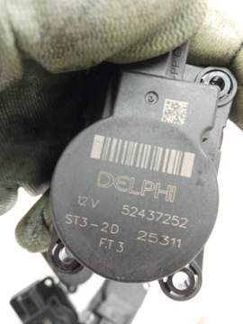 МОТОР ОТОПИТЕЛЯ 13372987 13372986 Opel Insignia I (2008-2017) A