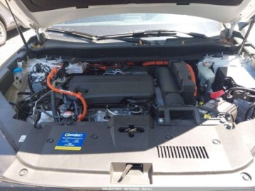 Honda CR-V VI 2025 Honda CR-V Hybrid Sport-L 2025 2.0 Benzyna 145KM, zdjęcie 8
