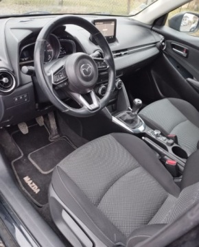Mazda 2 III Hatchback 5d 1.5 SKY-G 90KM 2018 Mazda 2 Mazda 2 1.5 Skyenergy 1.5 Benzyna 90KM, zdjęcie 9