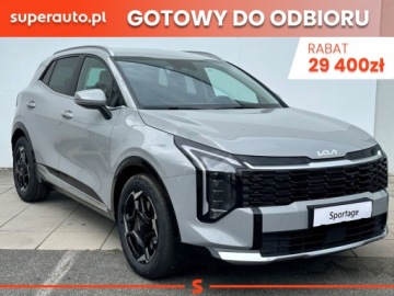 Kia Sportage V SUV Facelifting 1.6 T-GDI HEV 239KM 2026 KIA Sportage 1.6 T-GDI HEV L 4WD aut Suv 239KM 2026