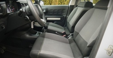 Citroen C3 III Hatchback 1.2 PureTech 82KM 2018 Citroen C3 (Nr.057) 1.2 83 KM Klimatyzacja Tem..., zdjęcie 17
